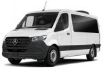 Mercedes-Benz Sprinter 1500 bolt pattern